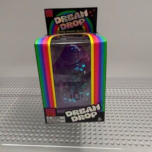 NeeDoh Dream Drop Purple